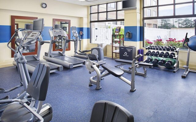 Four Points By Sheraton Philadelphia Airport