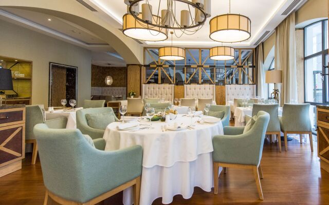 Hotel Crowne Plaza Borjomi by IHG