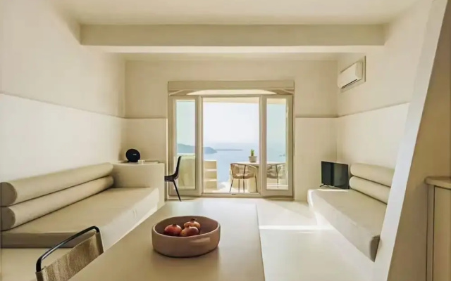 Ocean Caldera View Villa