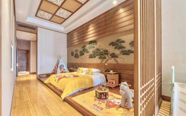 Evergrande Hotel Tianjin Dongli Lake – Guest Rooms – Tianjin