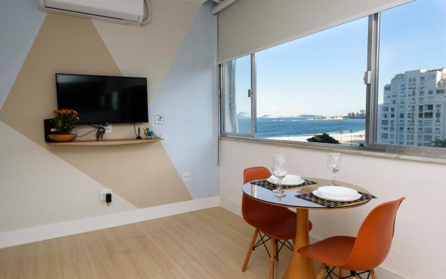 Copacabana Beach View Nsc1006