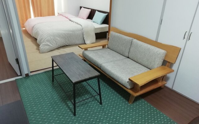 Apartment near Tram in Okayama