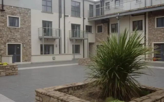 The Courtyard