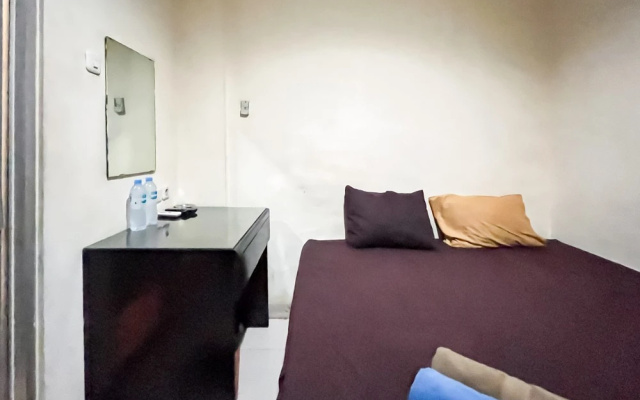 Arcadia Rooms Mangga Besar RedPartner – Guest Rooms – Jakarta