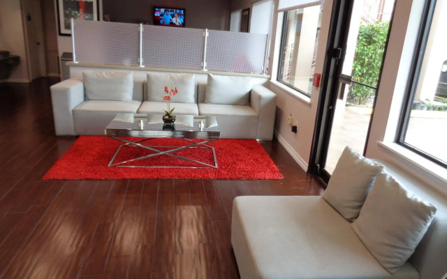 Grand Villa Inn Galleria