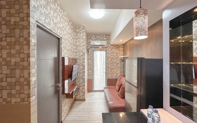 1BR Modern Suites at Tamansari Prospero Sidoarjo Apartment