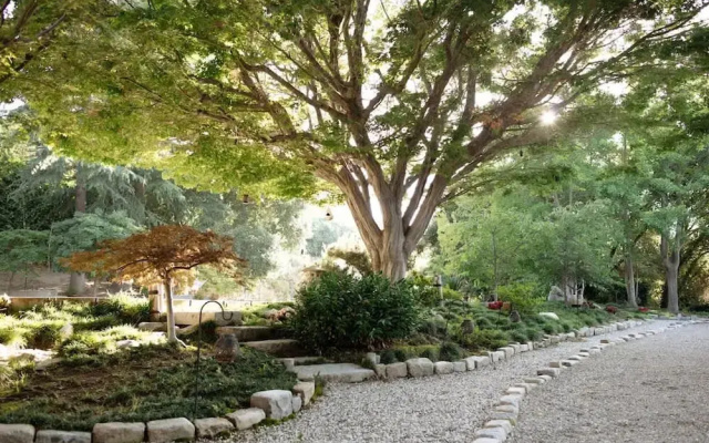 Zen Mountain Getaway w a Pool Hot Tub 5 Beds