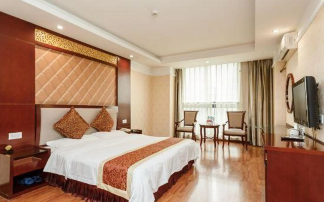 Kaibin Hotel (Chengdu Xinfeng)