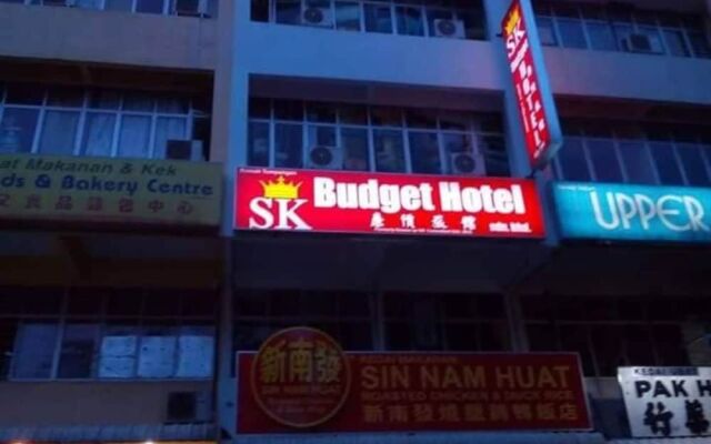 SK Budget Hotel by ZUZU