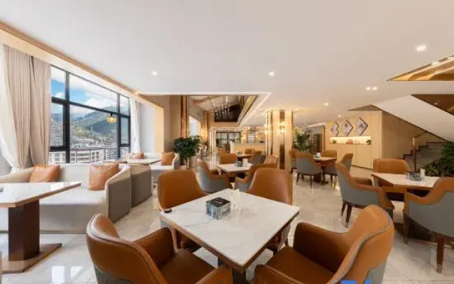 Tianlu Qinggu Hotel