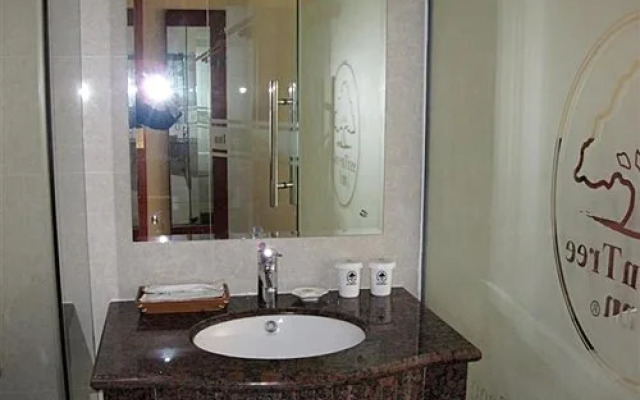 GreenTree Inn Jiangsu Nantong Haian Mingzhu City Express Hotel