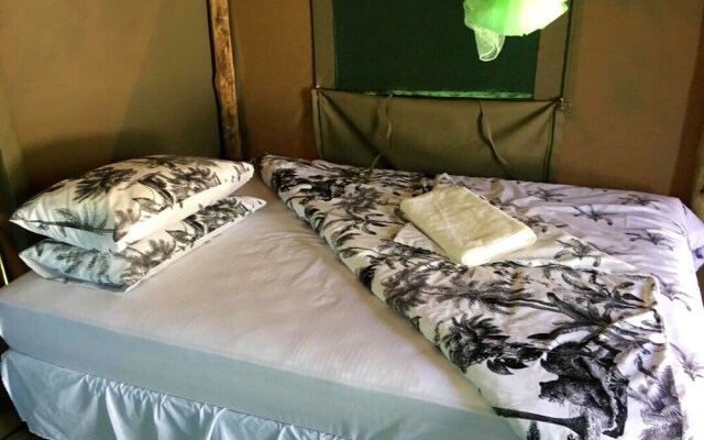 Twyfelfontein Tented Camp