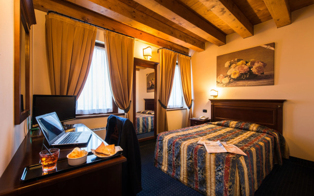 Hotel Villa Dei Carpini