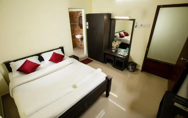 Srichand Business Class Rooms