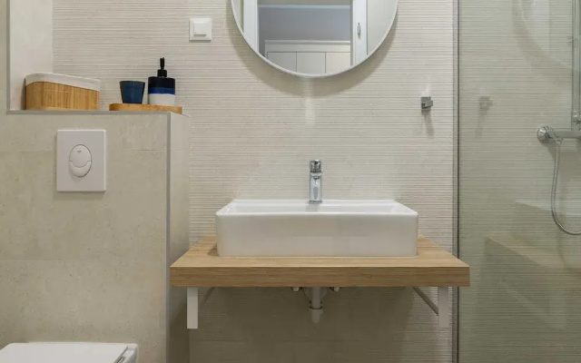 Apartments Amare - Three Bedroom Apartment With Terrace and Jacuzzi