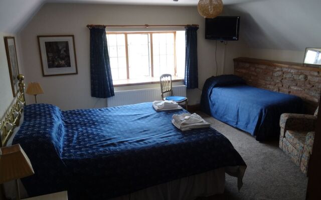 The Halfway House Inn