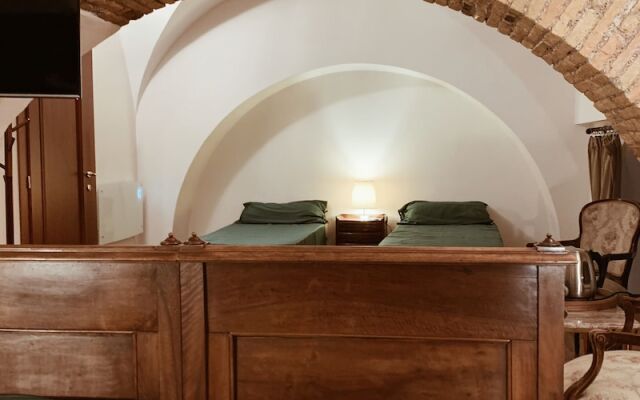 Residenza Tritone a Fontana di Trevi