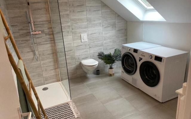 APPARTEMENT CHALEUREUX Wifi et parking gratuit