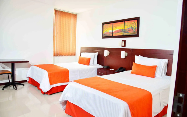 Hotel Estancia Chipichape Cali