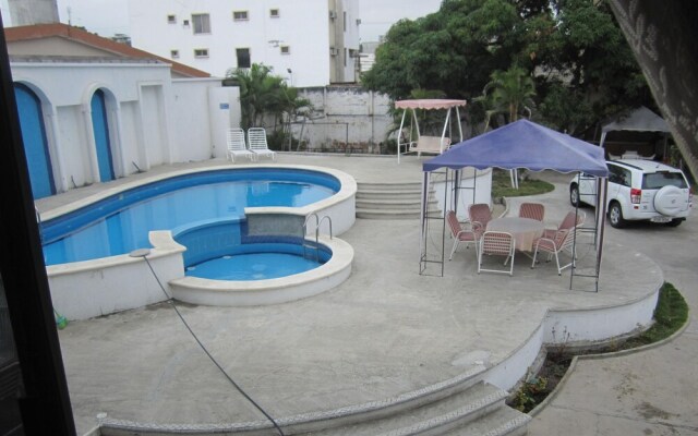 Condominio Manta