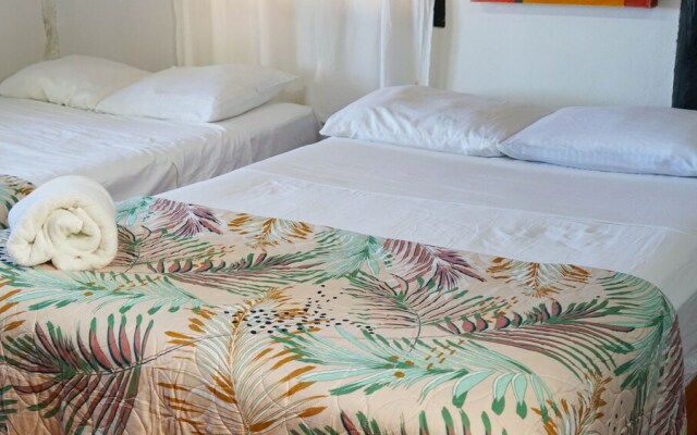 Choby's House Holbox