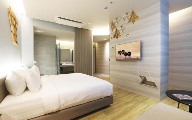 The Signature Hotel Airport (SHA Extra Plus)