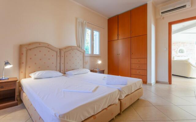 Villa Pelagos Large Private Pool Sea Views A C Wifi Eco-friendly - 2310