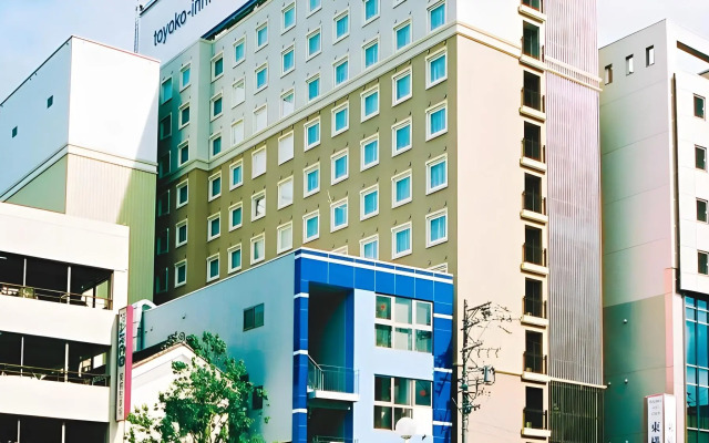 Toyoko Inn Matsumoto Ekimae Hommachi
