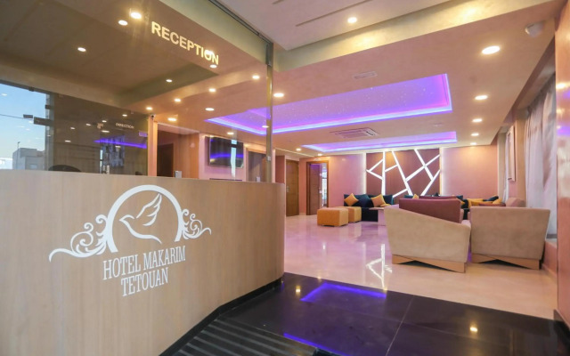 Hotel Makarim Tetouan