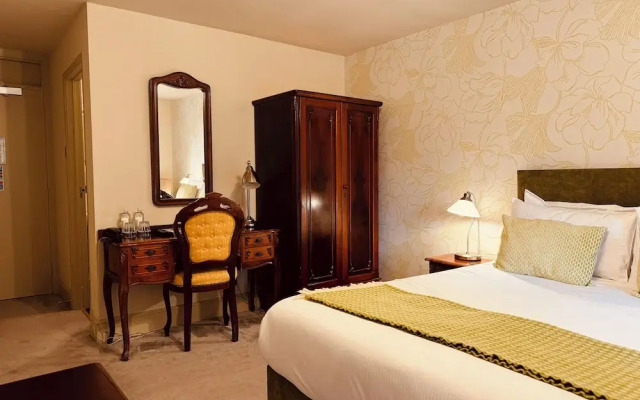 The Falcondale at Lampeter