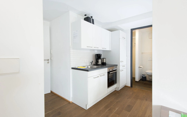 Stadthaus Ravensburg Appartements