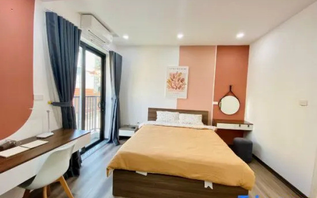 Luxe Paradise Residence 76 To Ngoc Van