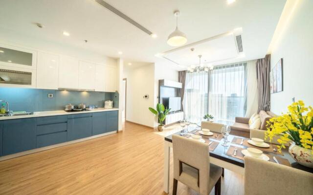 BOM HOMES- VINHOMES METROPOLIS-Service Apartment
