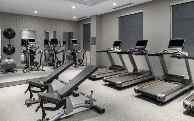 Residence Inn Boston Logan Airport/Chelsea