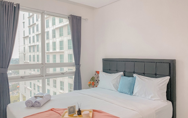 Brand New And Homey 2Br Apartment At Woodland Park Residence – Guest Rooms – Jakarta