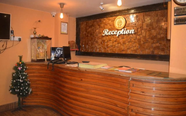 Rufina Totola Residency