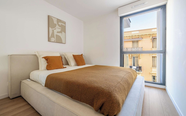 Superb Terrace Apartment in Monaco/beausoleil