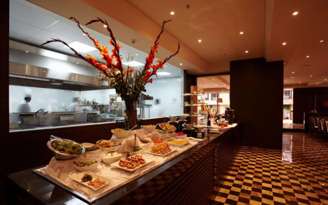 DoubleTree by Hilton Bogota Parque 93