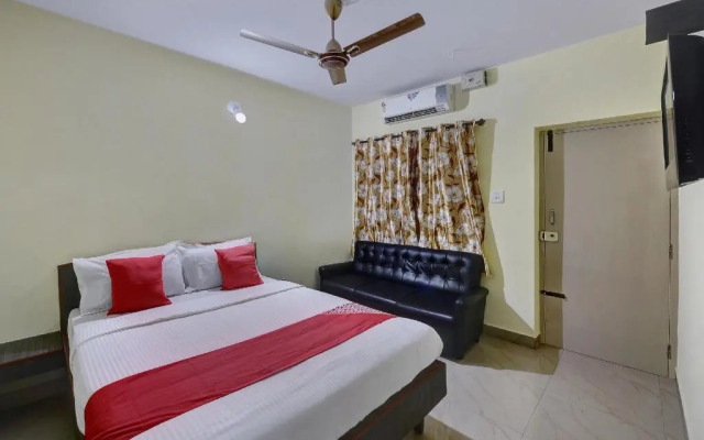 Vishnu Residency By OYO Rooms