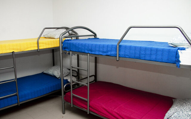 Mad4you Hostel