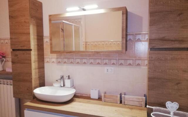 Villa a schiera 6 giardino box auto