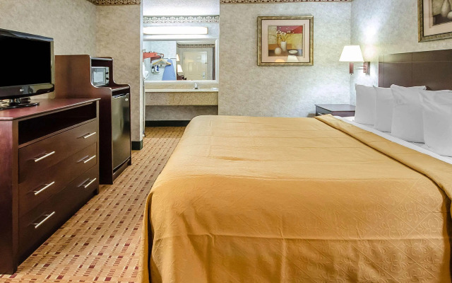 Quality Inn Franklin South