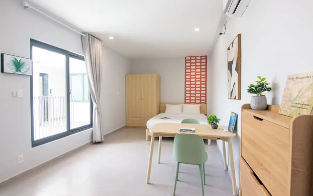 ORA Serviced Apartments - Binh Duong New City — фото 5
