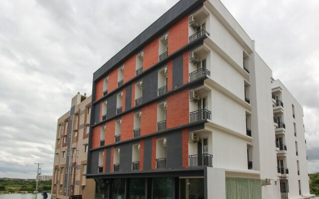 Sri Rama Excellency By OYO Rooms