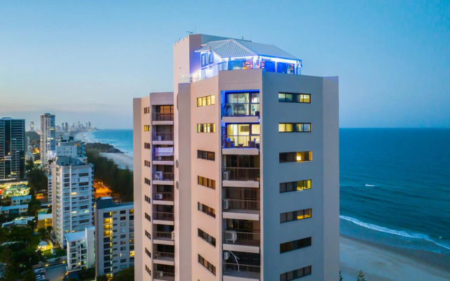 Burleigh Esplanade Apartments