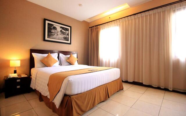 The Majesty Business and Family Hotel