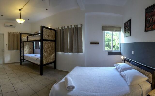 Urban Beach Chic Hostel