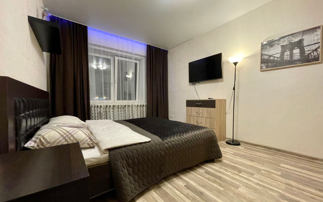 Apartamenty na Dal'nevostochnoj 108