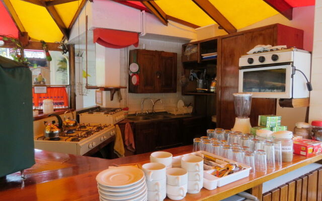 Hostal Plantas y Blanco