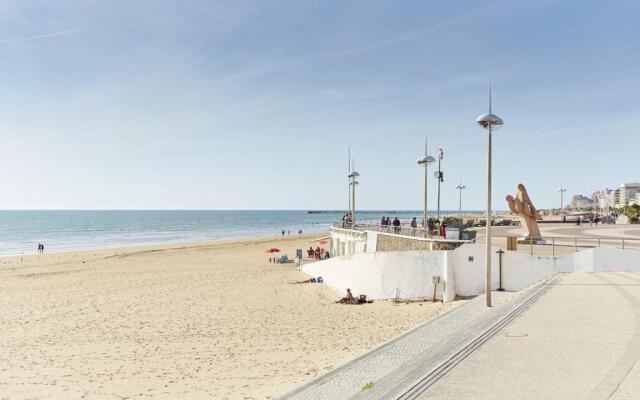 Appartement Saint-Jean-de-Monts, 2 pièces, 6 personnes - FR-1-224C-137